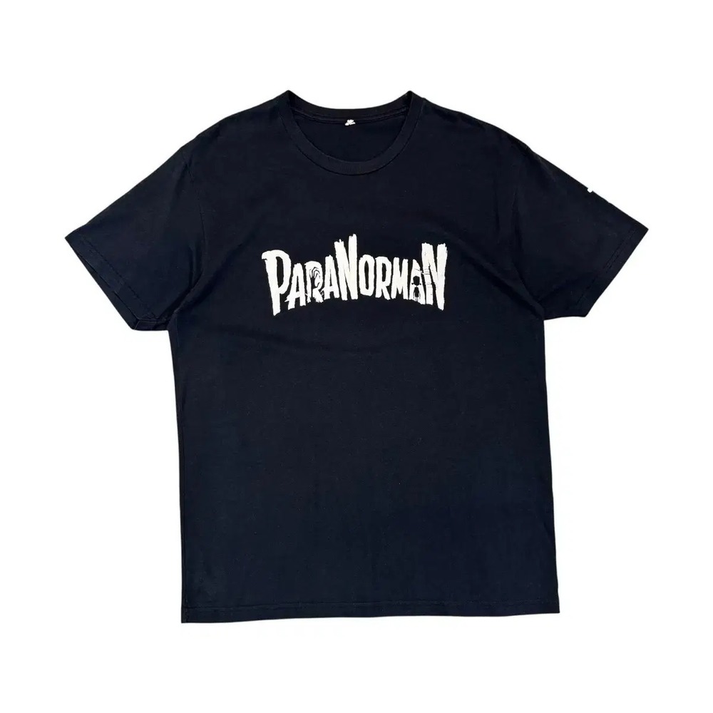 ParaNorman Rare Promo Retro T-Shirt